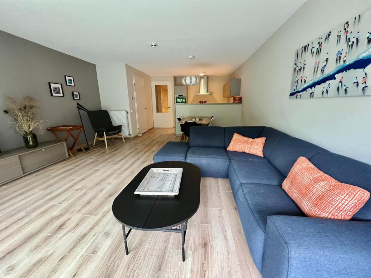 Duinhof Apartment Cadzand Ngoại thất bức ảnh