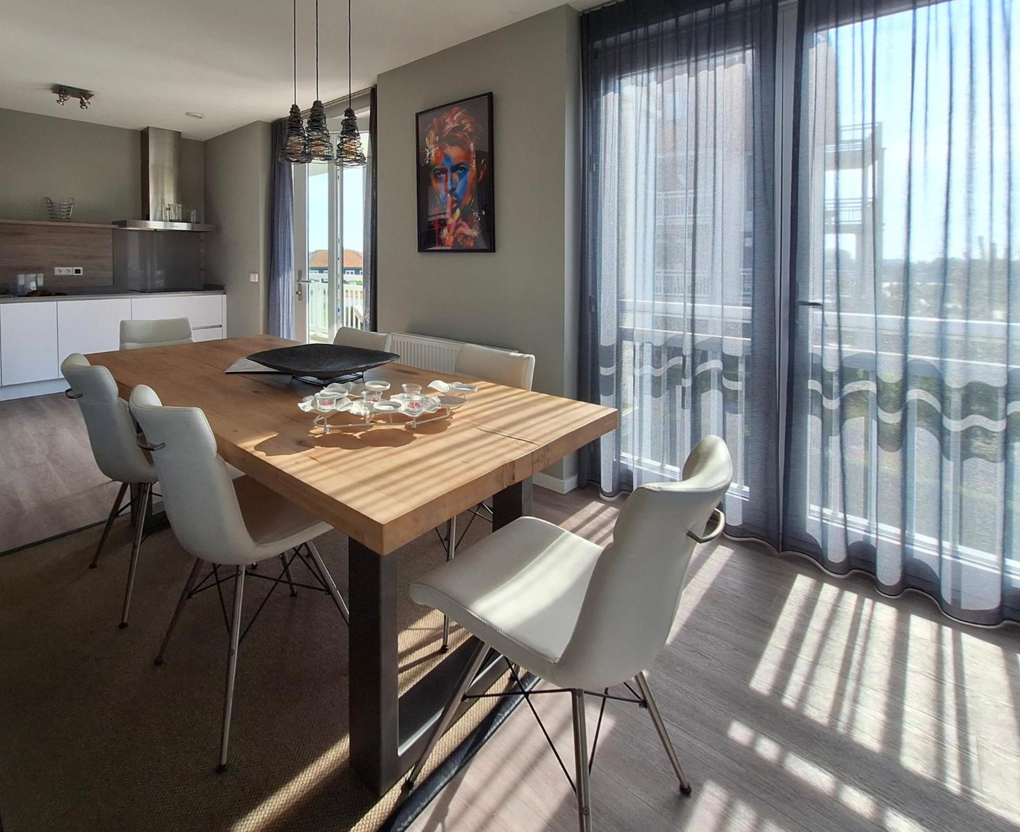 Duinhof Apartment Cadzand Ngoại thất bức ảnh