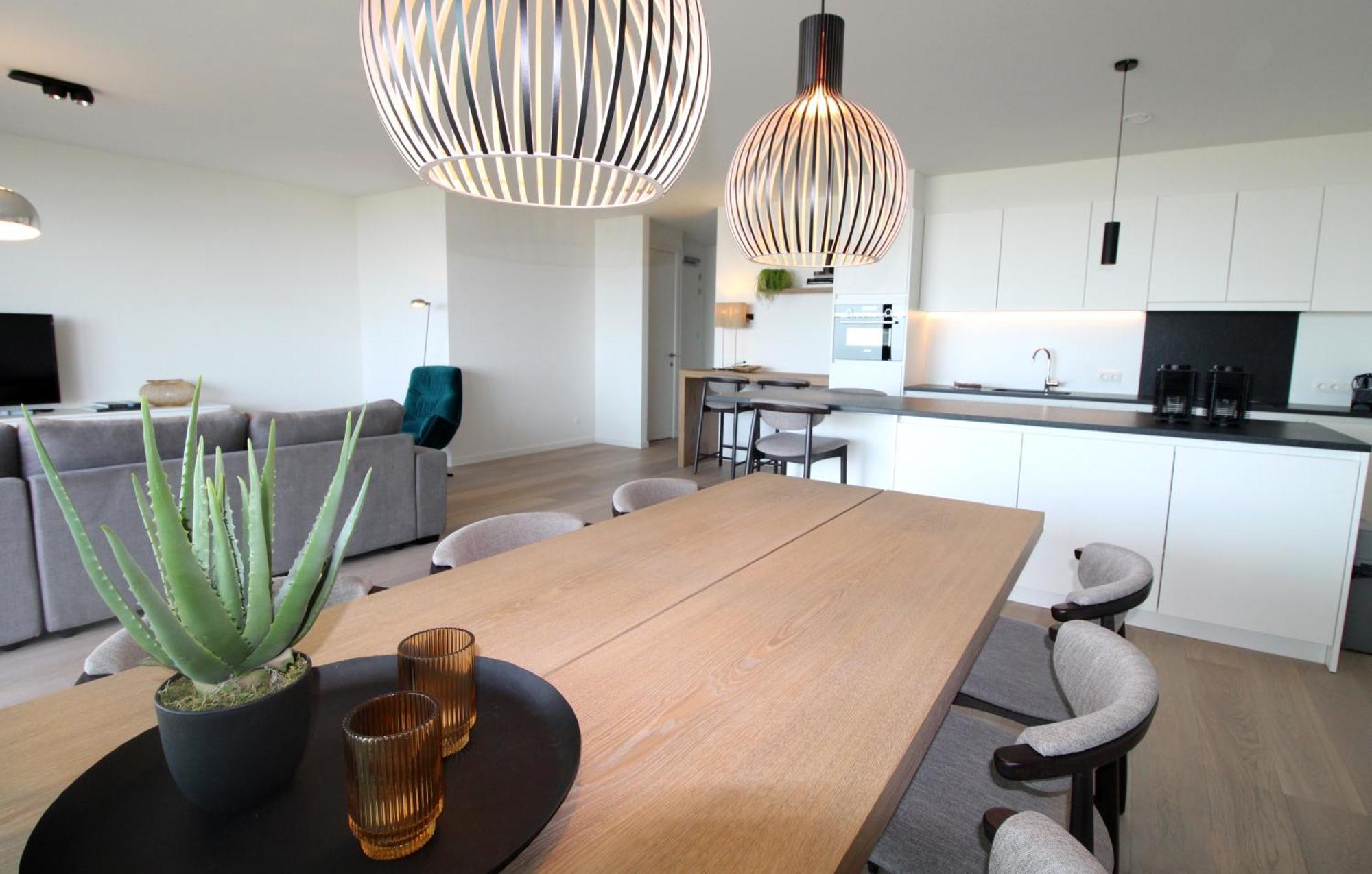 Duinhof Apartment Cadzand Ngoại thất bức ảnh