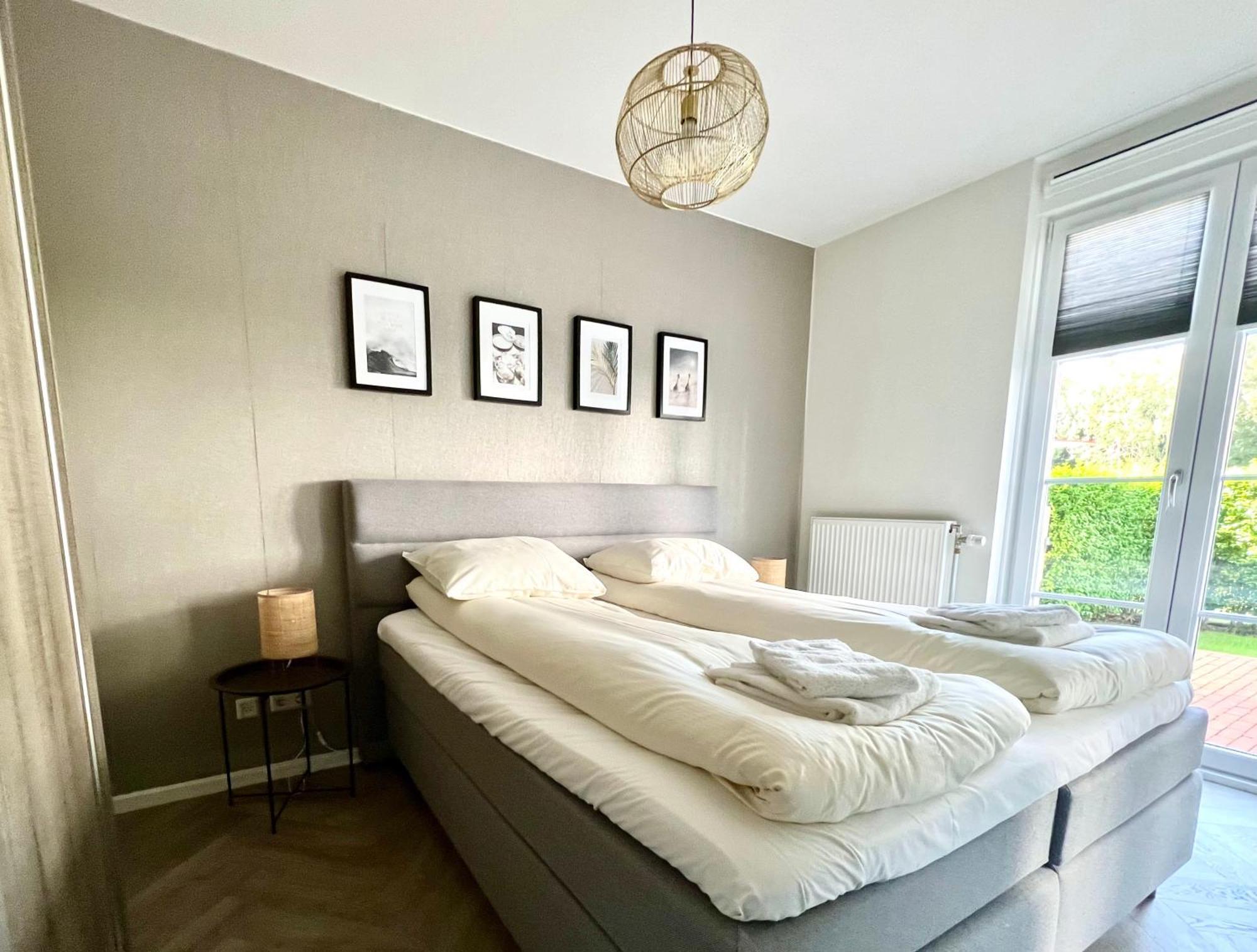 Duinhof Apartment Cadzand Ngoại thất bức ảnh