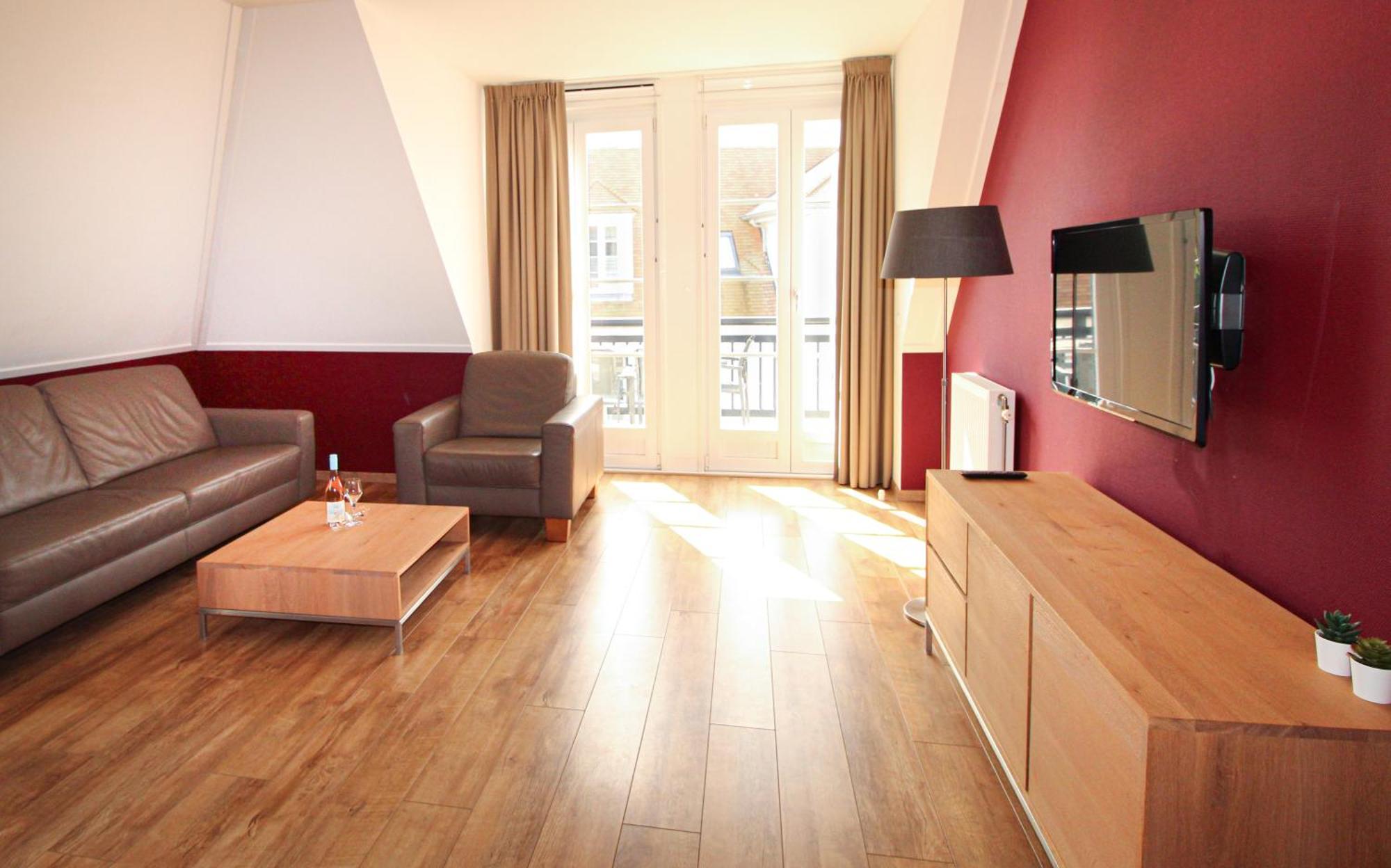 Duinhof Apartment Cadzand Ngoại thất bức ảnh