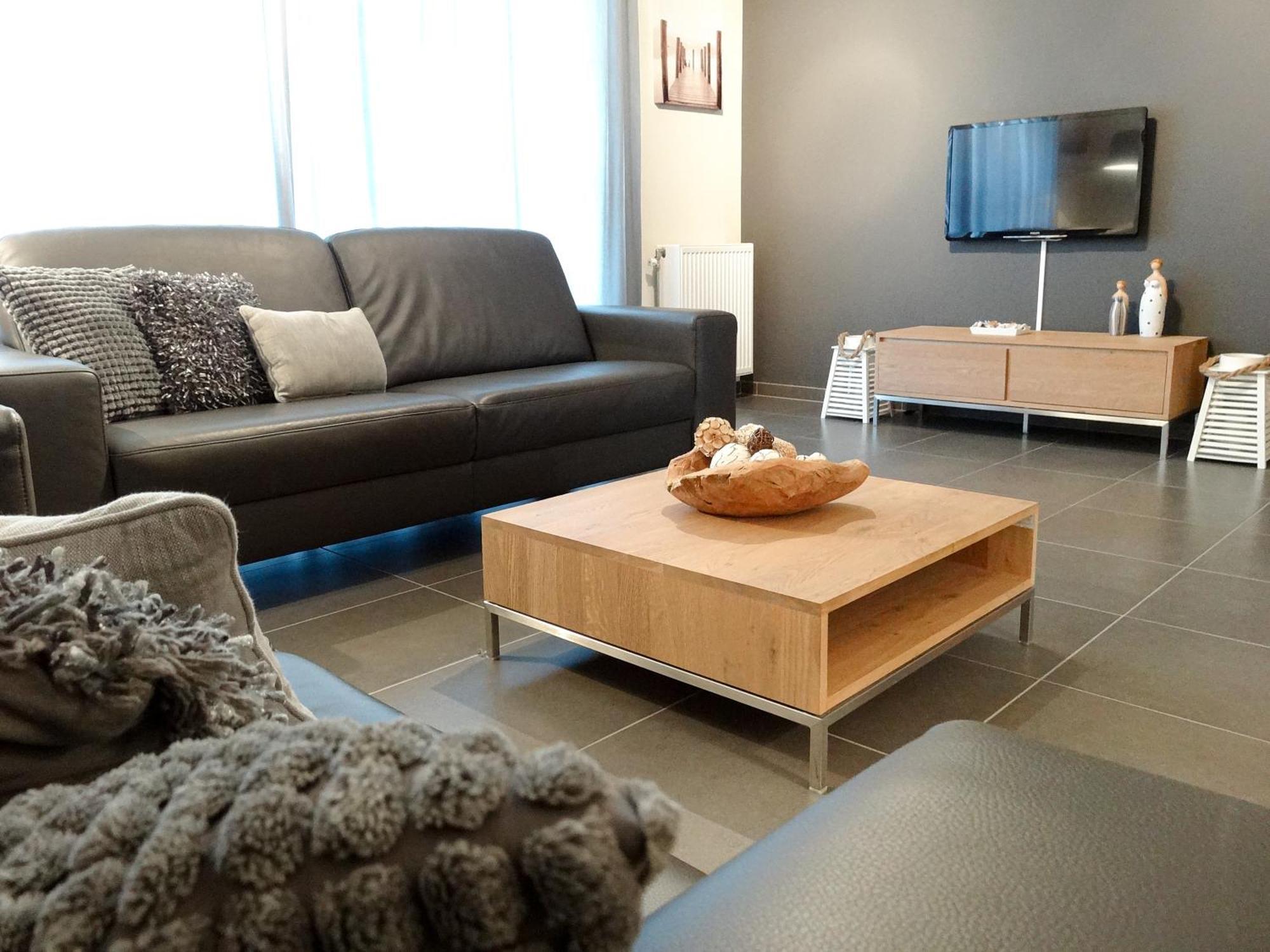 Duinhof Apartment Cadzand Ngoại thất bức ảnh