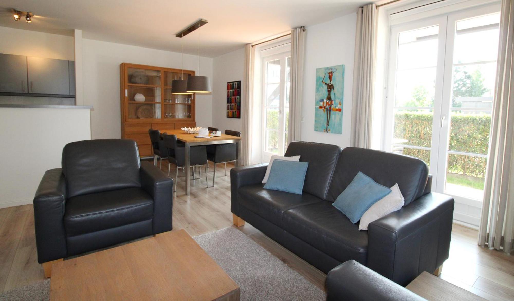Duinhof Apartment Cadzand Ngoại thất bức ảnh