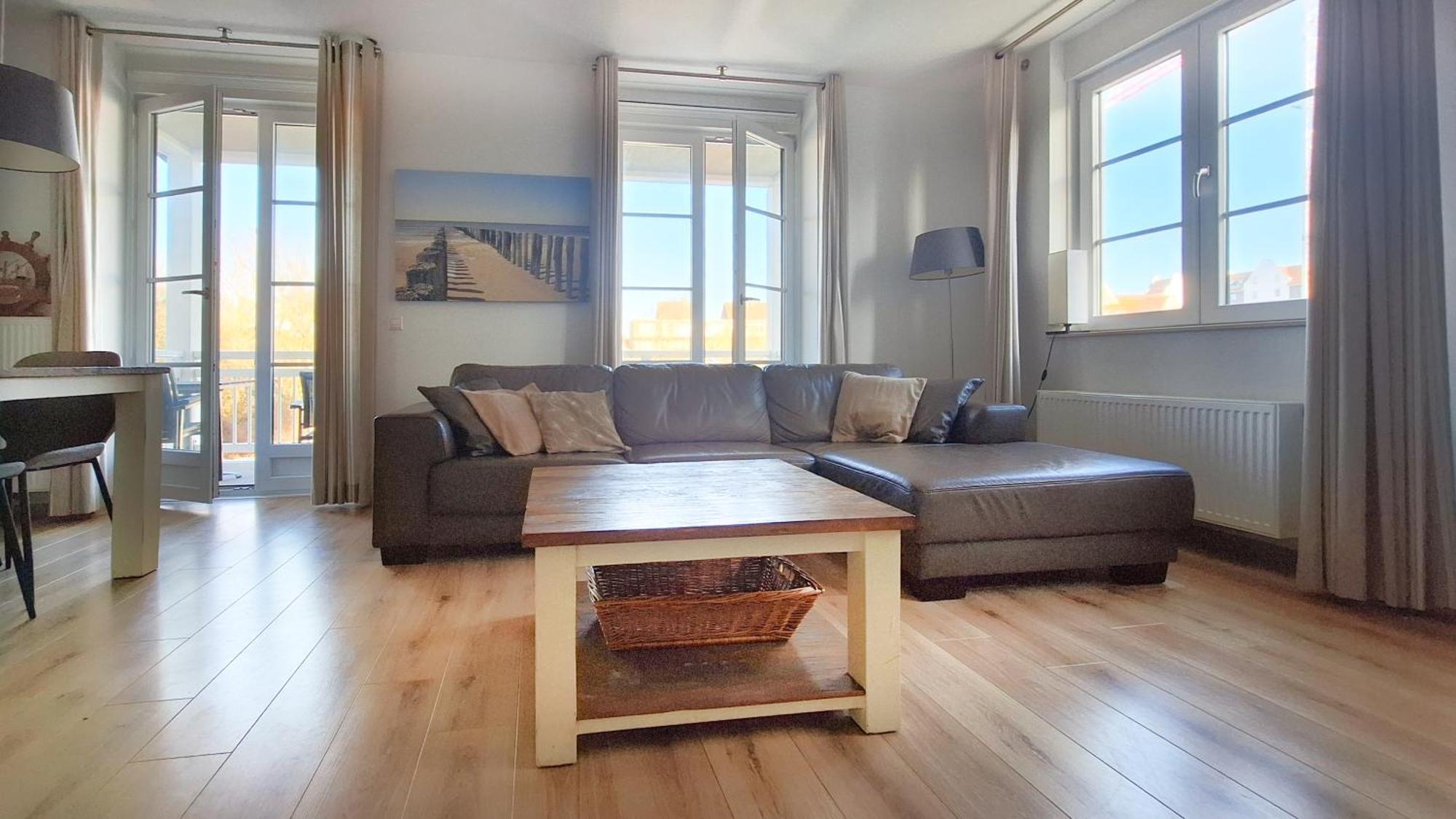 Duinhof Apartment Cadzand Ngoại thất bức ảnh