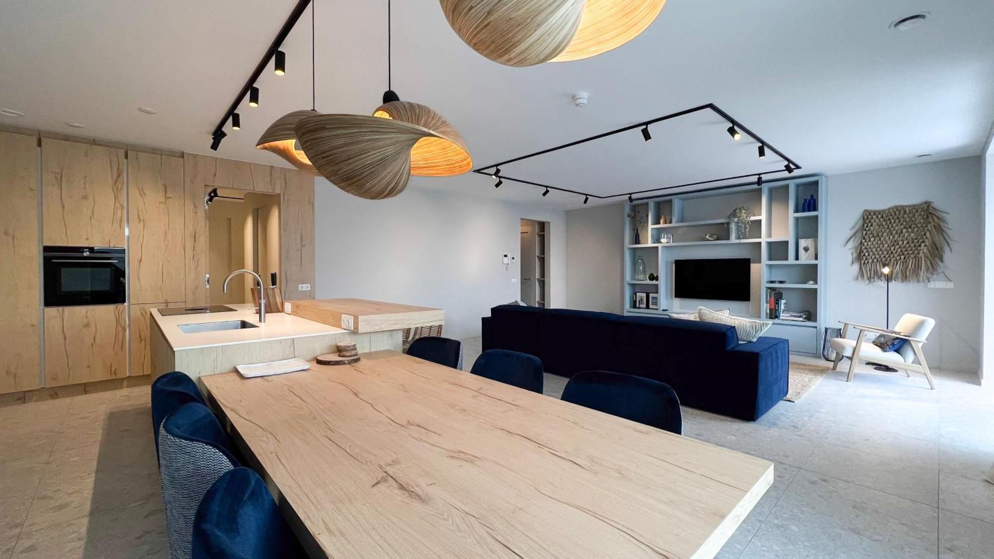 Duinhof Apartment Cadzand Ngoại thất bức ảnh