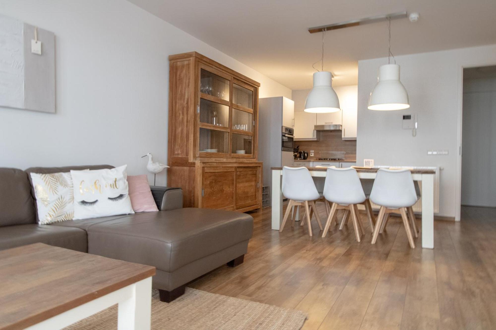Duinhof Apartment Cadzand Phòng bức ảnh