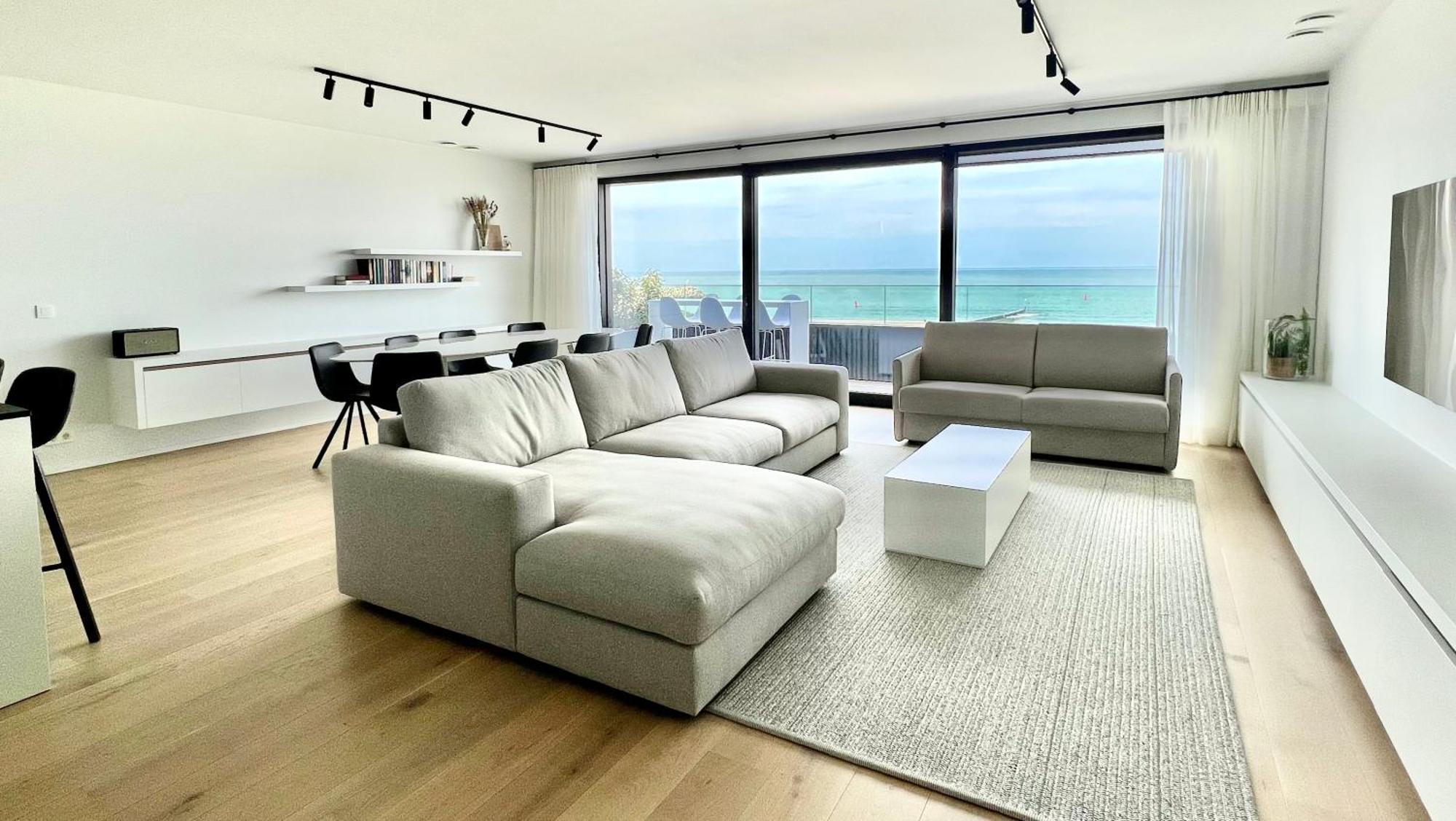 Duinhof Apartment Cadzand Phòng bức ảnh