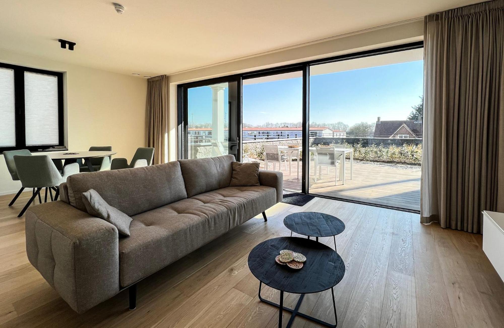 Duinhof Apartment Cadzand Phòng bức ảnh