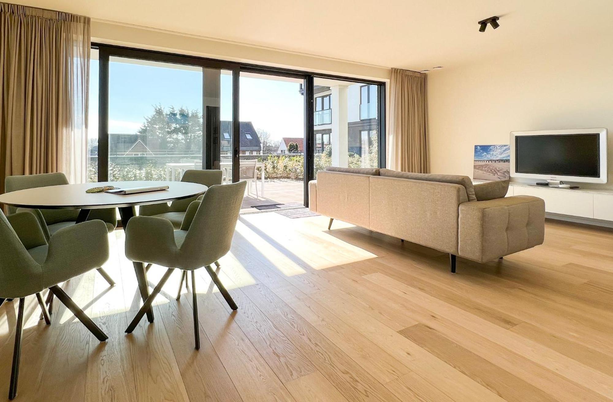 Duinhof Apartment Cadzand Phòng bức ảnh