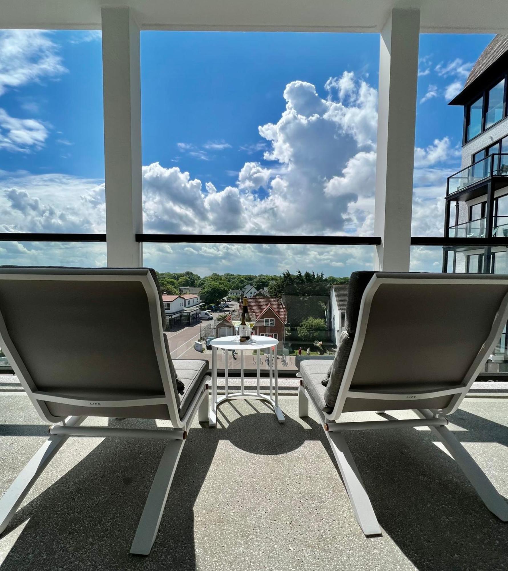 Duinhof Apartment Cadzand Phòng bức ảnh