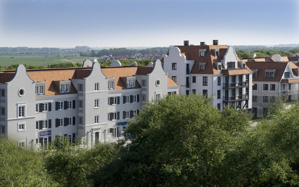 Duinhof Apartment Cadzand Ngoại thất bức ảnh