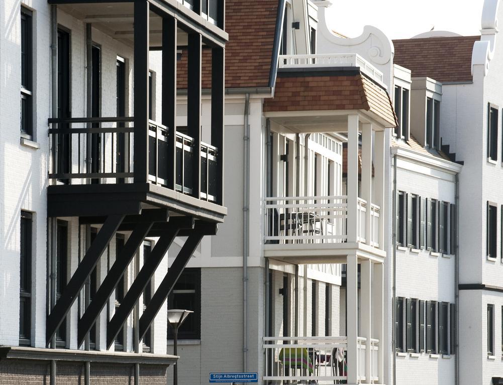 Duinhof Apartment Cadzand Ngoại thất bức ảnh