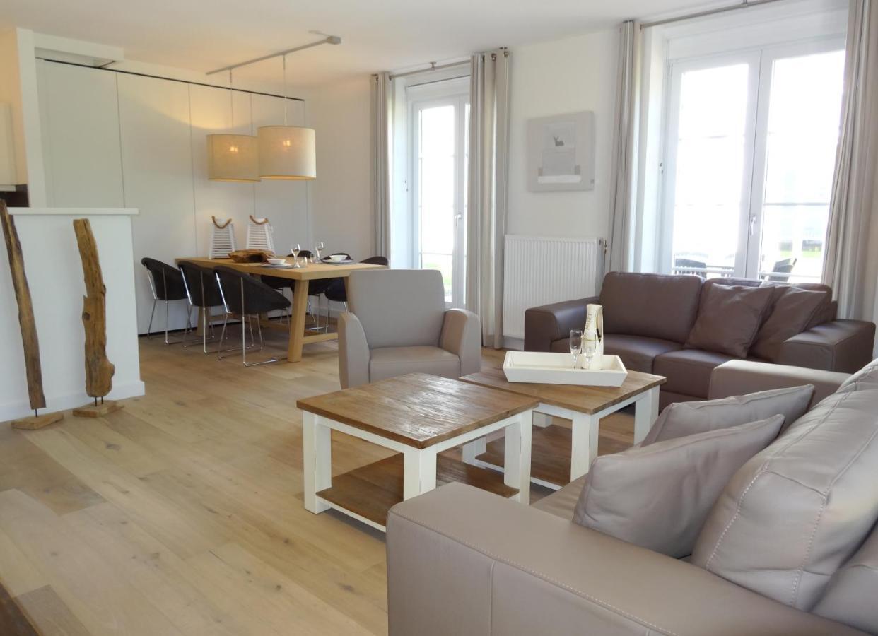 Duinhof Apartment Cadzand Ngoại thất bức ảnh