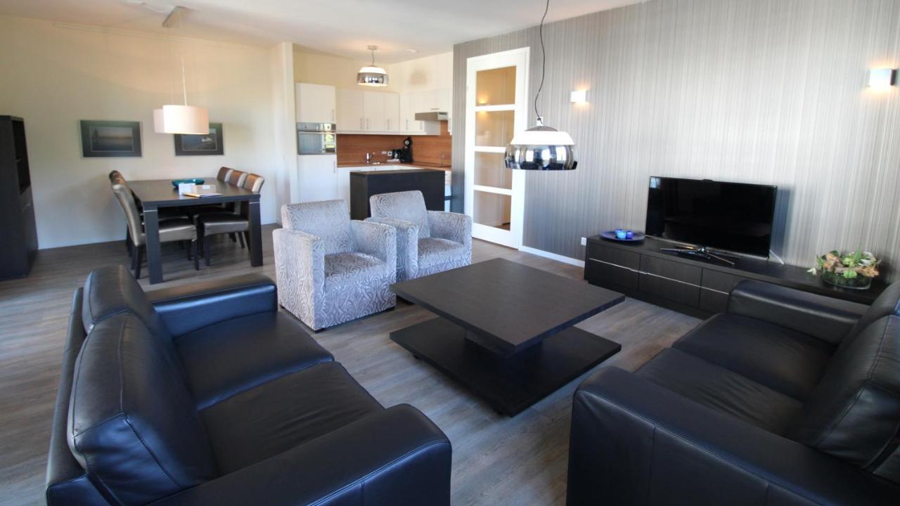 Duinhof Apartment Cadzand Ngoại thất bức ảnh